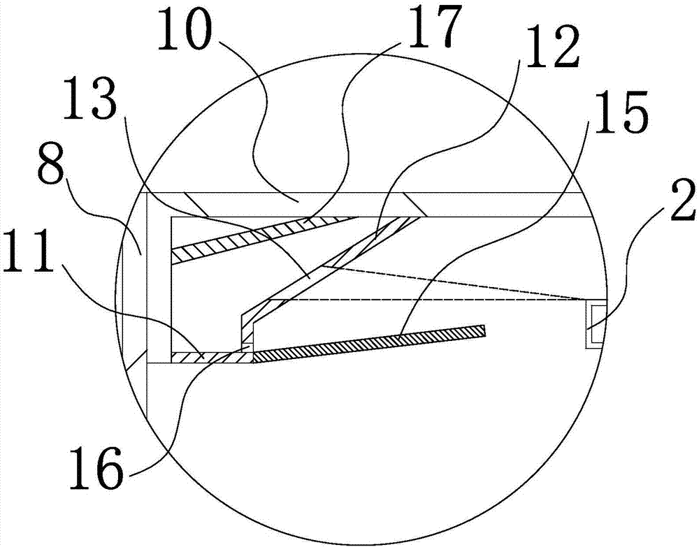 Filtering-free oil removing machine and method for removing oil through filtering-free oil removing machine