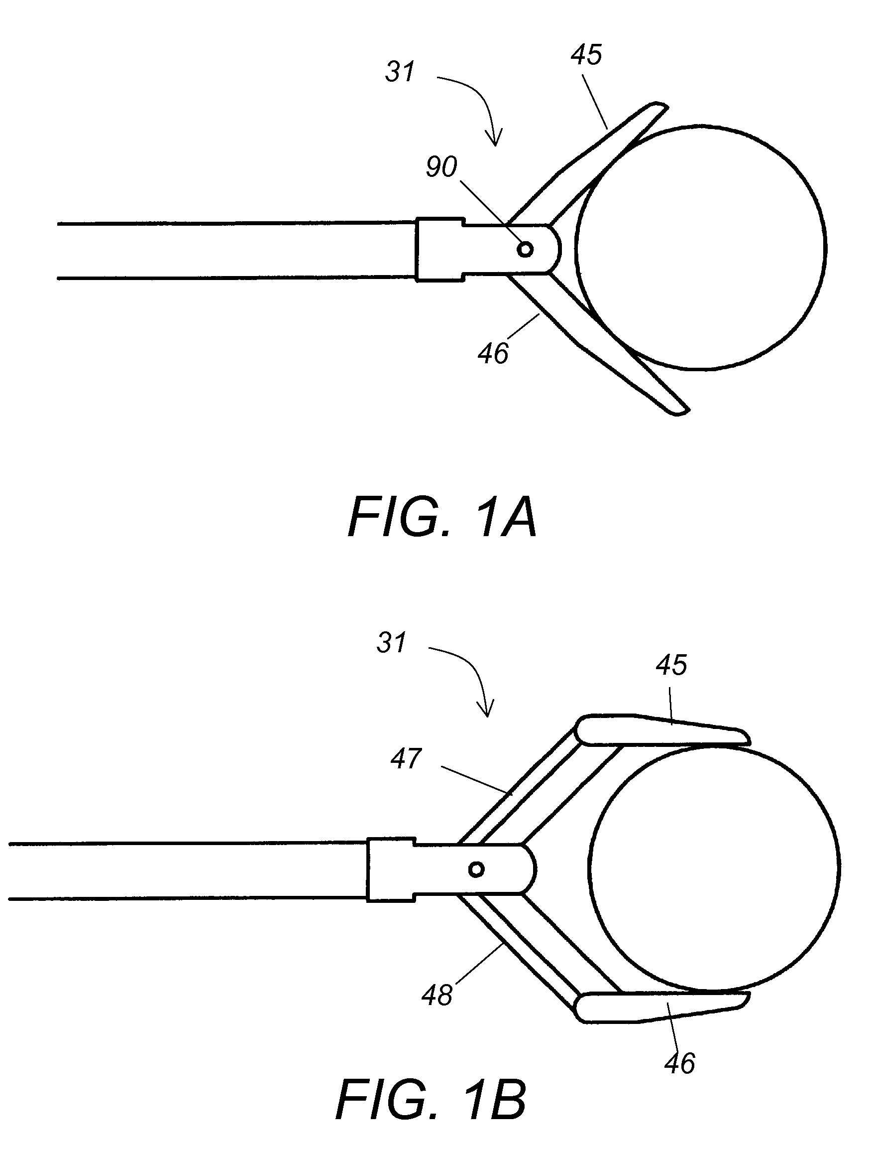 End effector mechanism for a surgical instrument