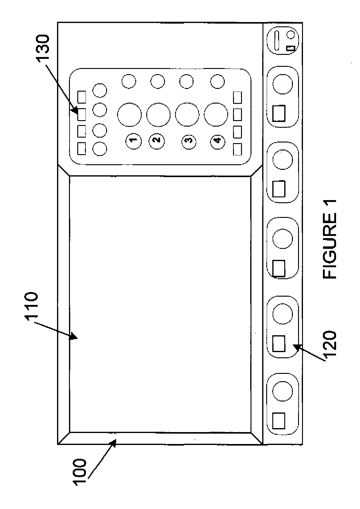 Remote Display and Control for Test and Measurement Apparatus