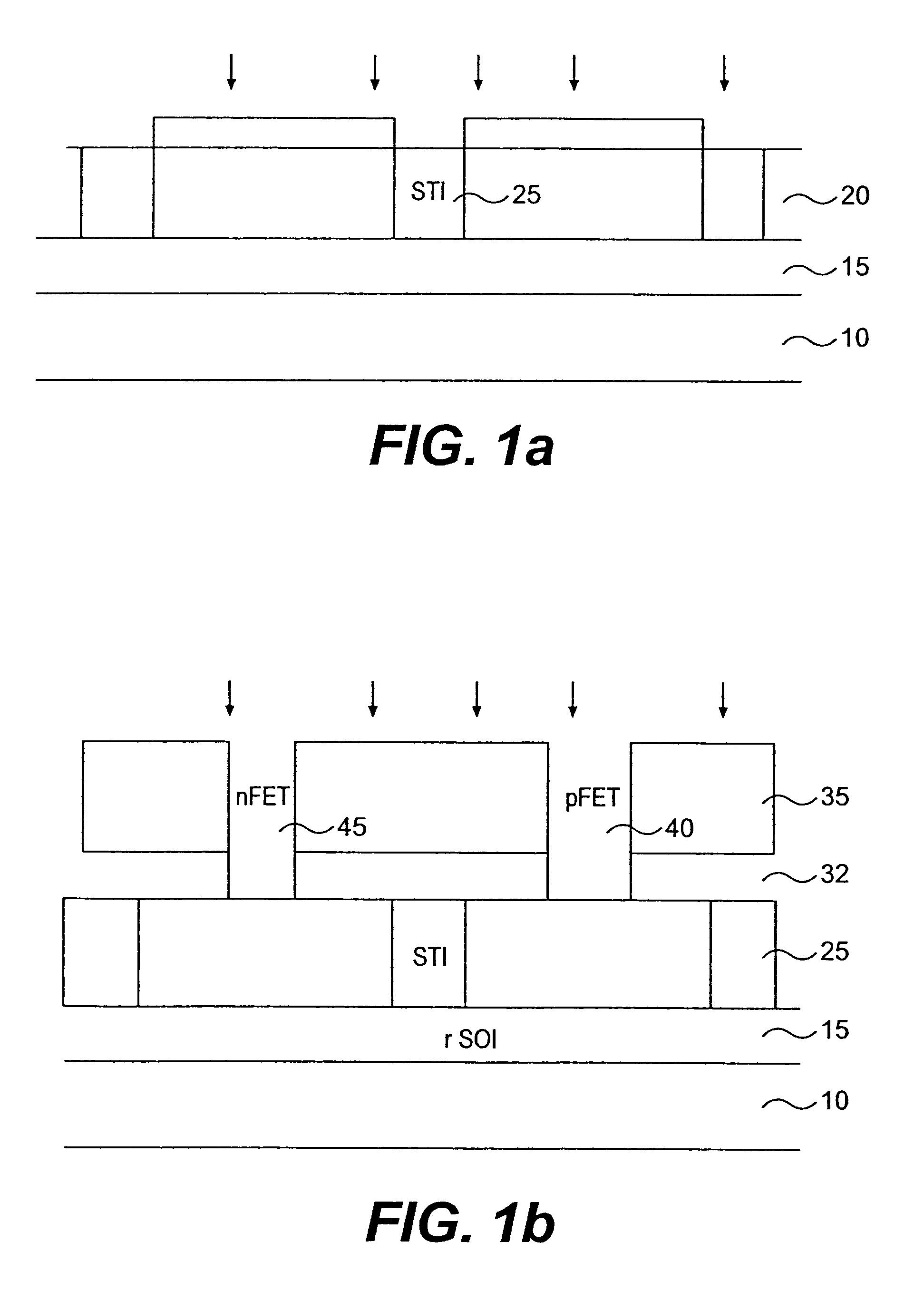 Method of manufacturing strained dislocation-free channels for CMOS