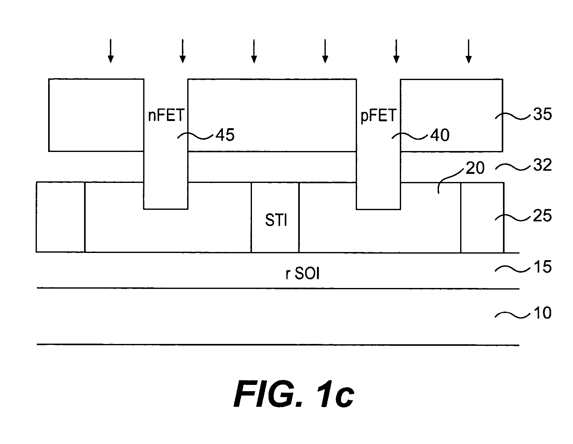 Method of manufacturing strained dislocation-free channels for CMOS