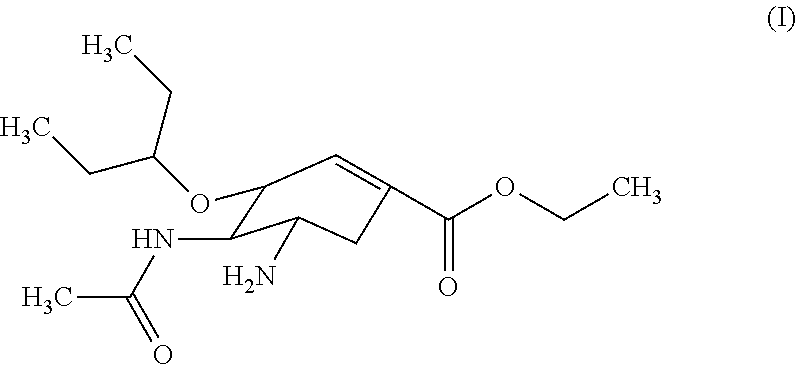 Orally-disintegrating oseltamivir tablet and method for preparing the same
