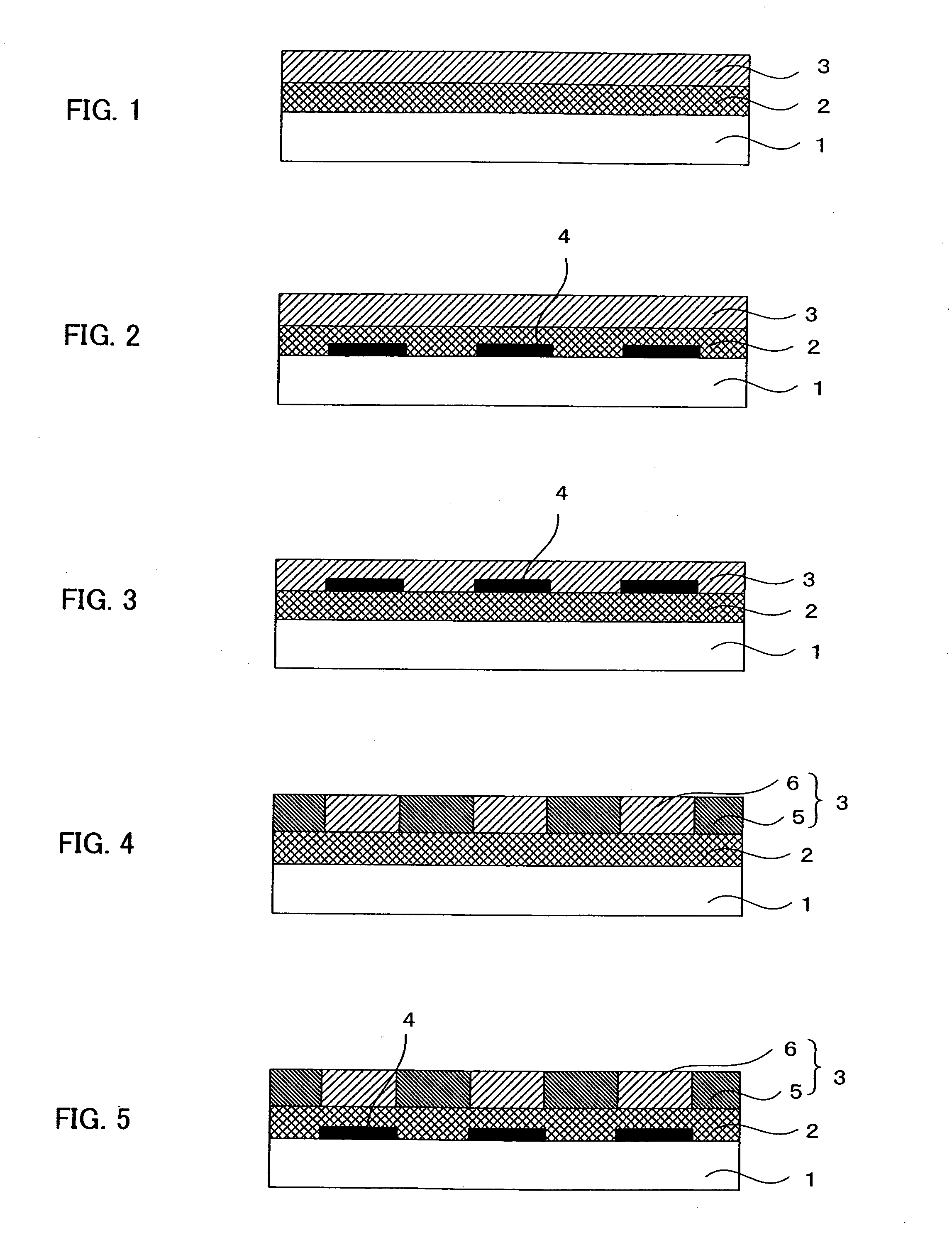 Patterning substrate and cell culture substrate