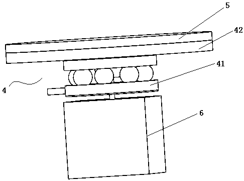 Electrode rotary type DBD reactor