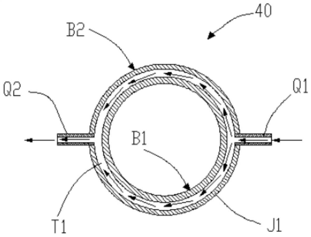 Endoscope camera and endoscope camera system