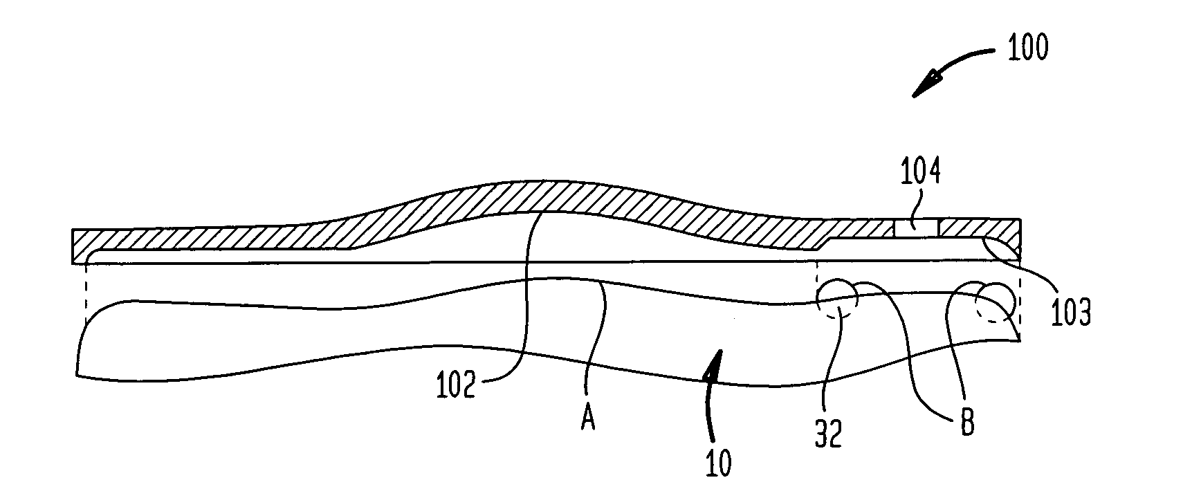 Template system for multi-reservoir implantable pump