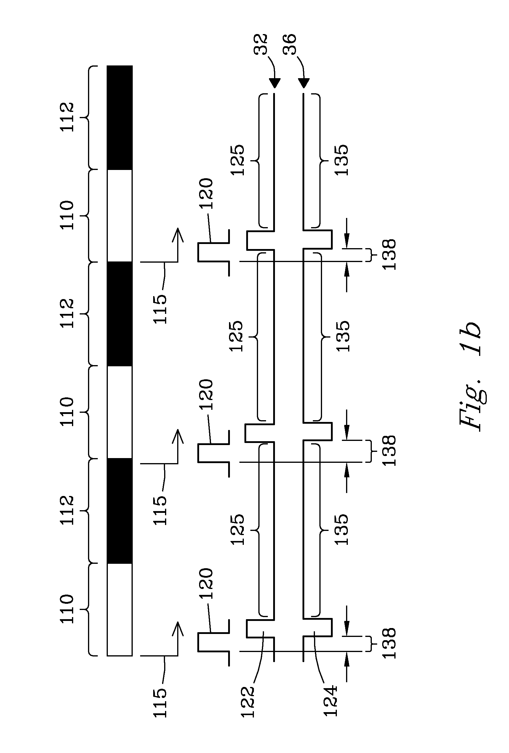 System and process for pulsed multiple reaction monitoring