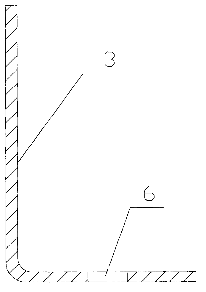 Connection assembly for elevator guide rails and connection fixing method for elevator guide rails