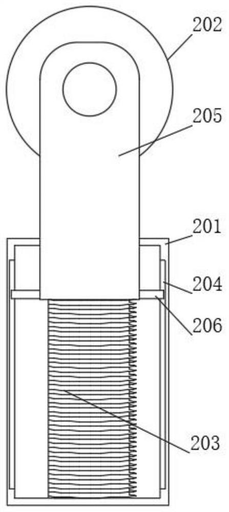 Demolding device for kit injection mold production