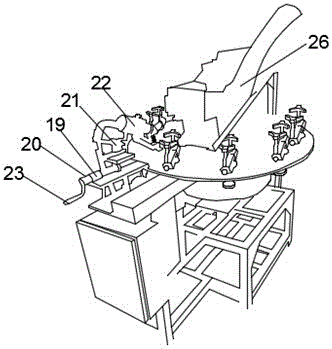 Metal spraying equipment and use method thereof