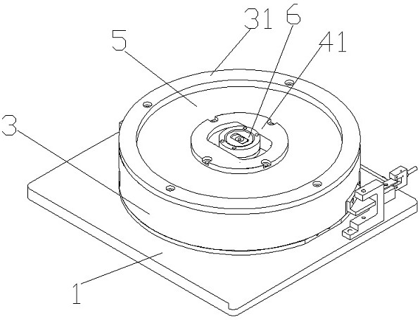 Linear motion platform