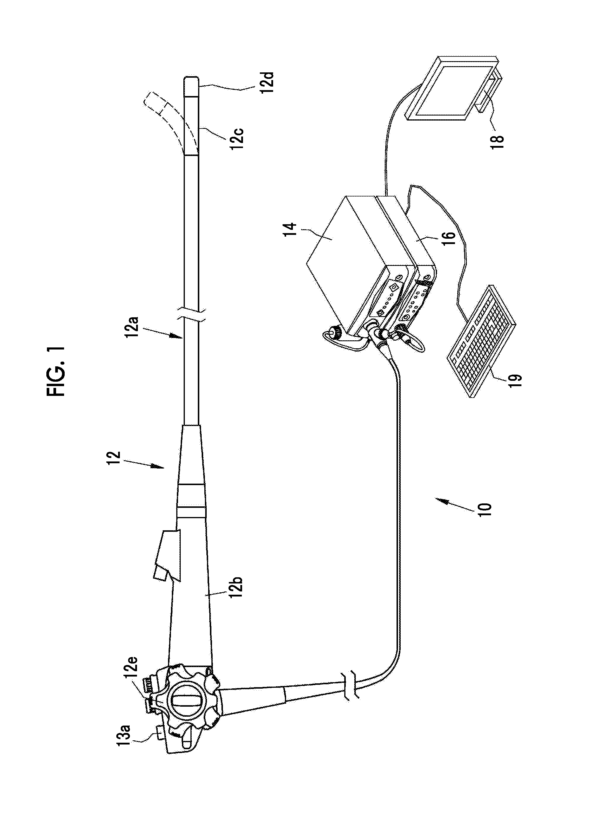 Medical image processing device, operation method therefor, and endoscope system