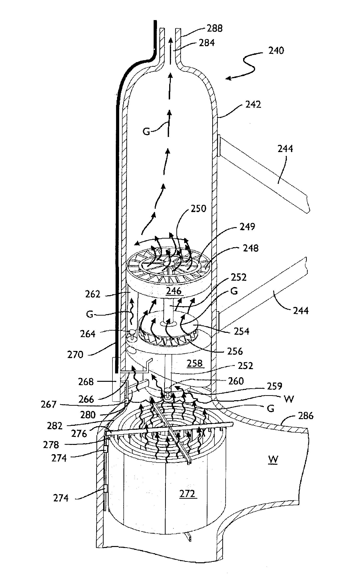 Electrolytic regenerator