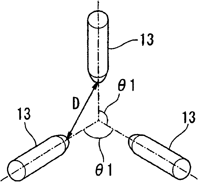 Method and apparatus for manufacturing vitreous silica crucible and vitreous silica crucible