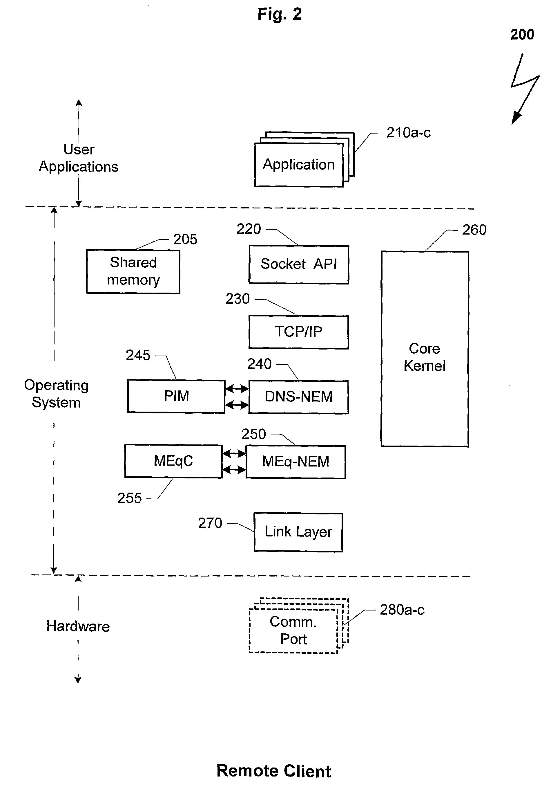 Method and System For Optimizing Dns Queries