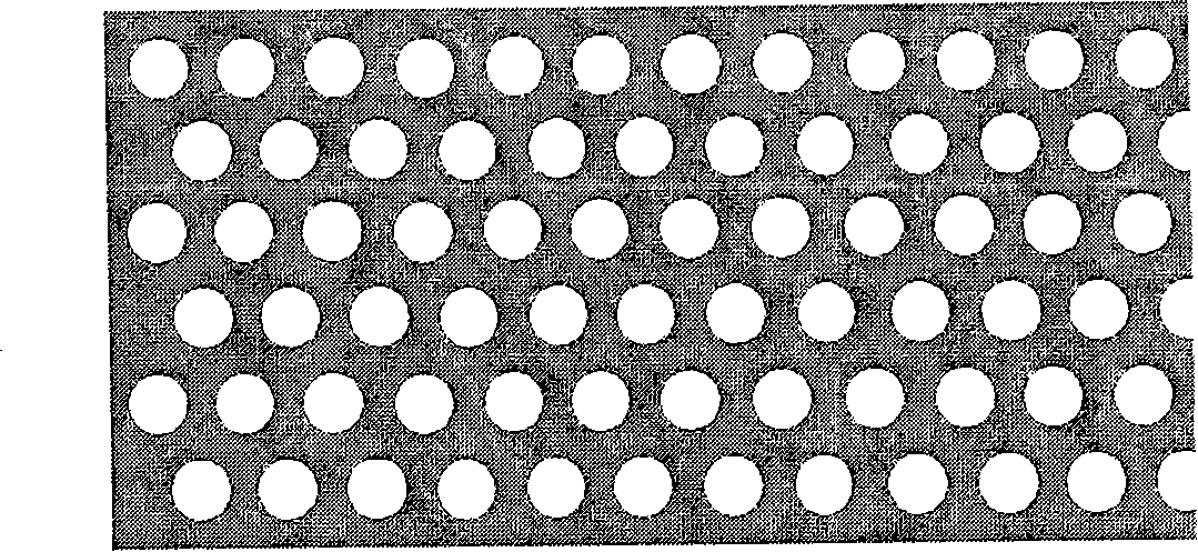 Use of electrothermal alloy in six-side top high-temperature high-pressure synthetic cavity