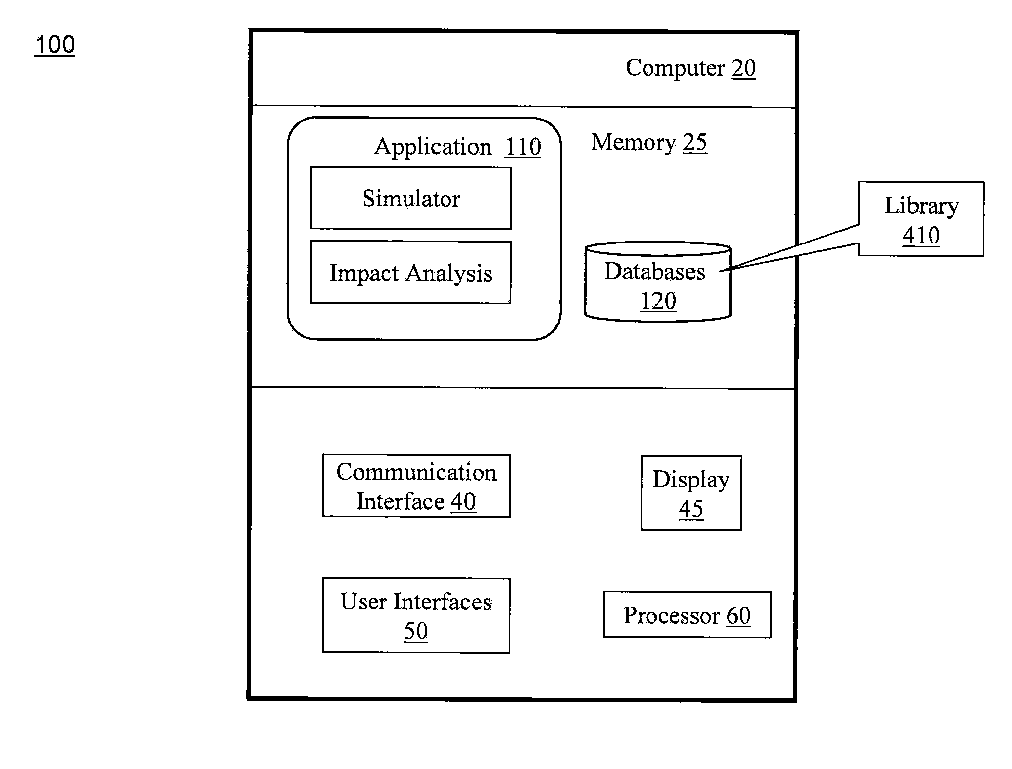Method, Apparatus, and Computer Program Product for Traffic Simulation Tool for Networks