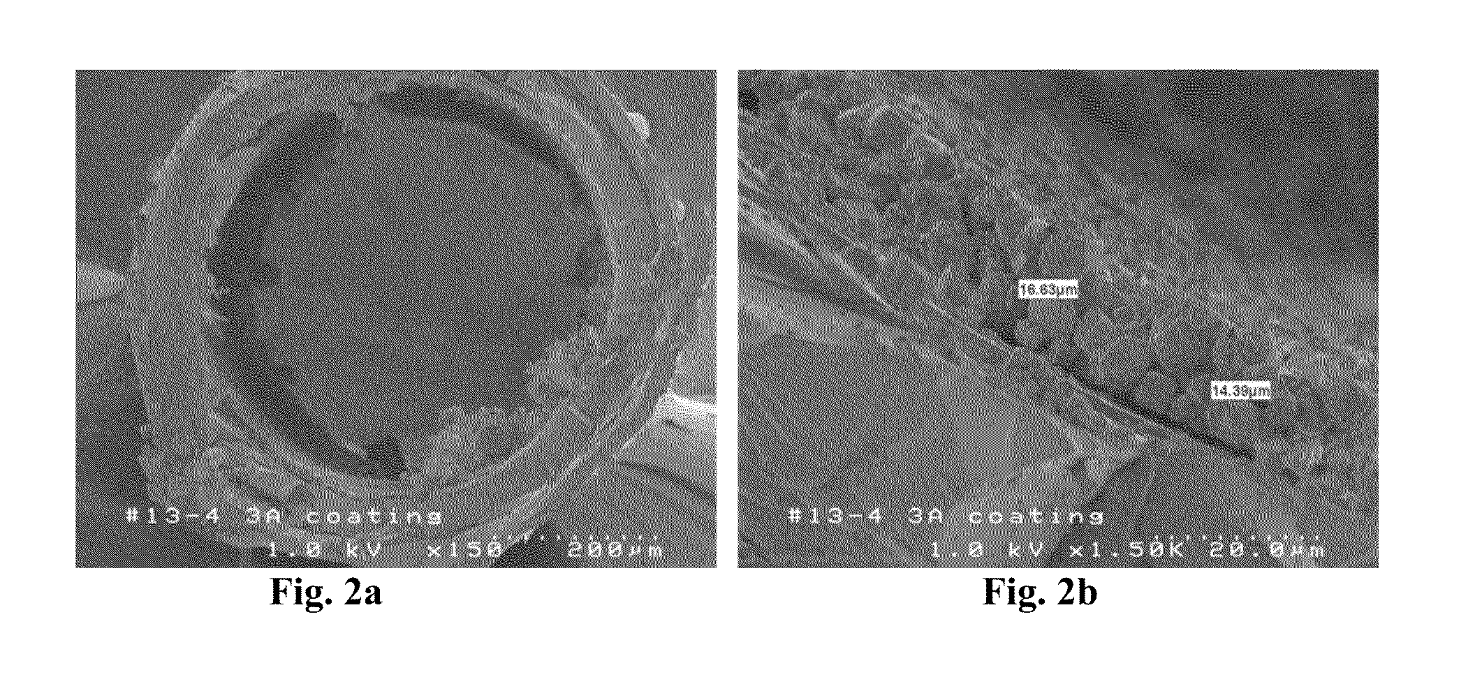 Coating methods using organosilica materials and uses thereof