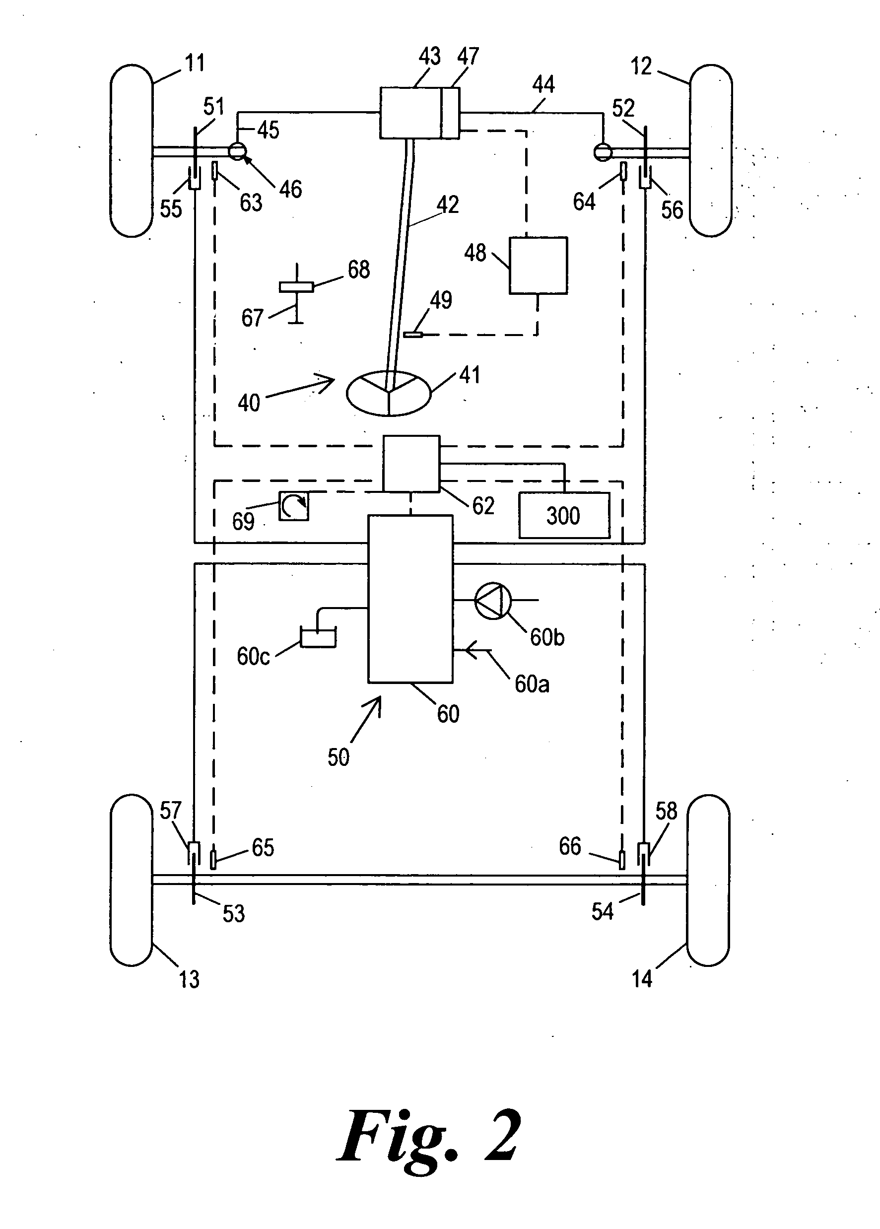 Vehicle control method and apparatus