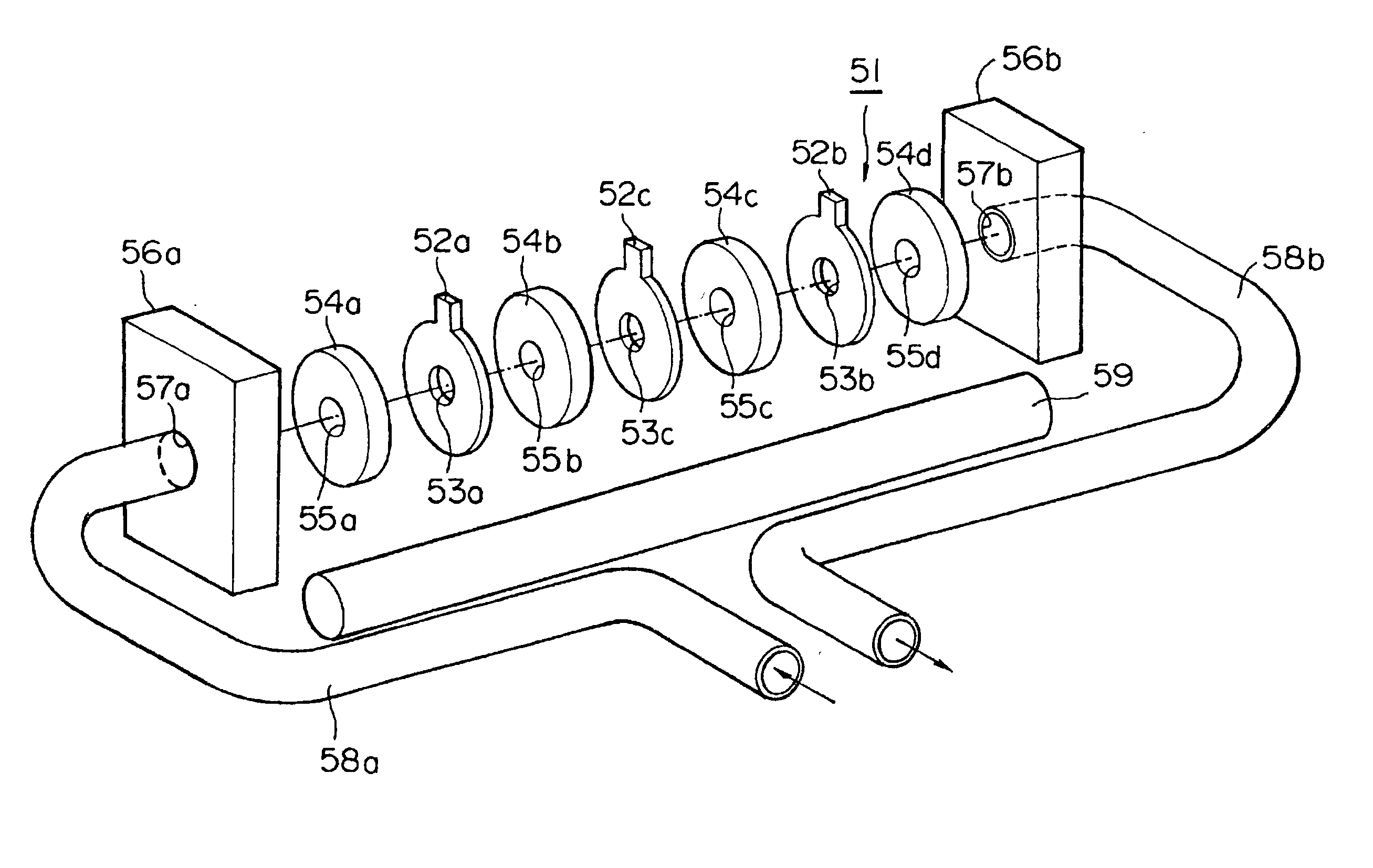 Apparatus for measuring conductivity