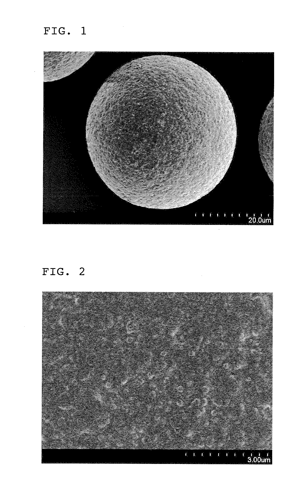 Magnetic carrier for electrophotographic developer and process for producing the same, and two-component system developer