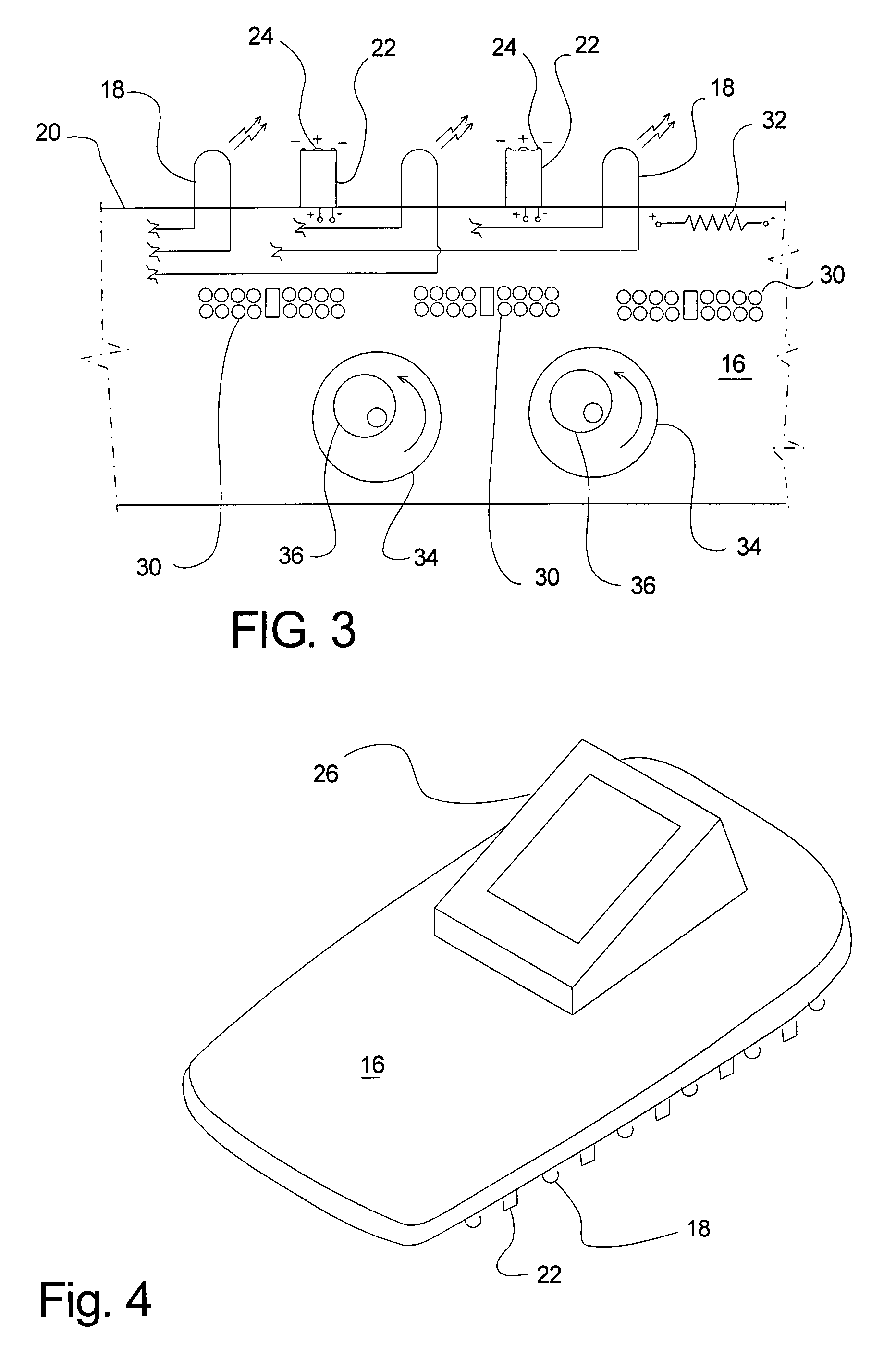 Multiple therapy system and method