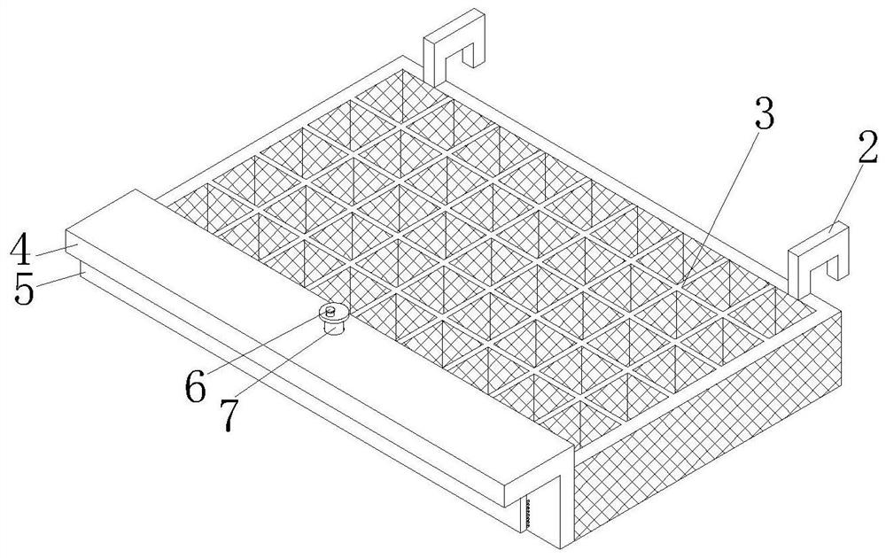 Cleaning device for artware