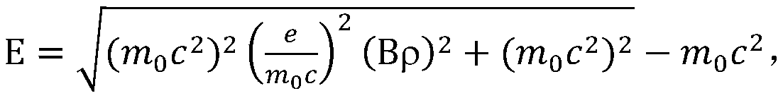 Medium-low energy electron beam calibration device for detector and calibration method thereof