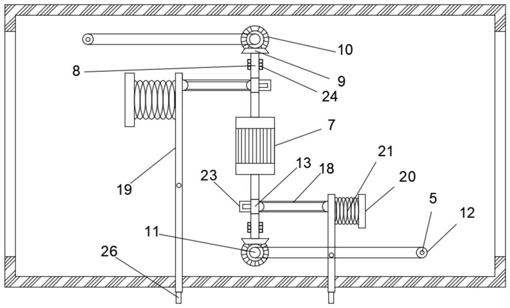 Electrical engineering and automation comprehensive experiment device