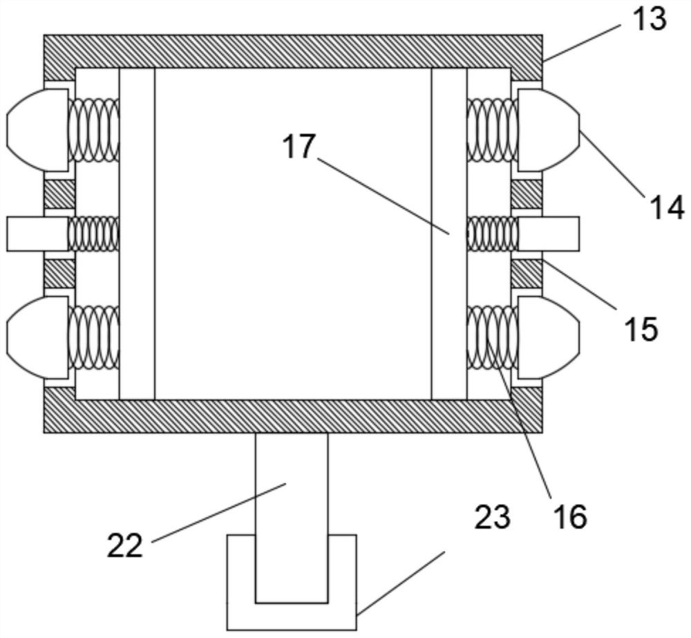 Electrical engineering and automation comprehensive experiment device