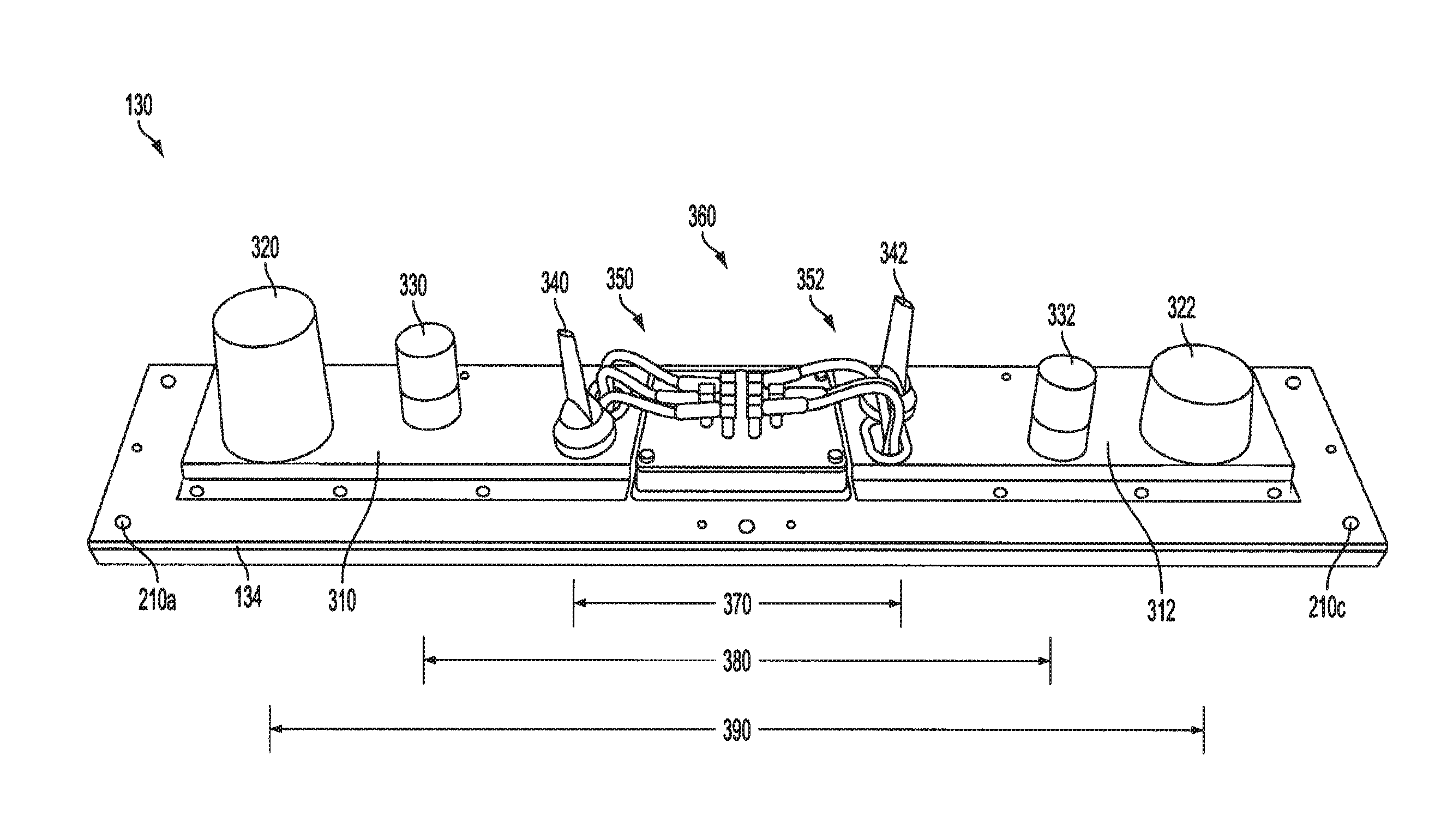 System and apparatus for locomotive radio communications