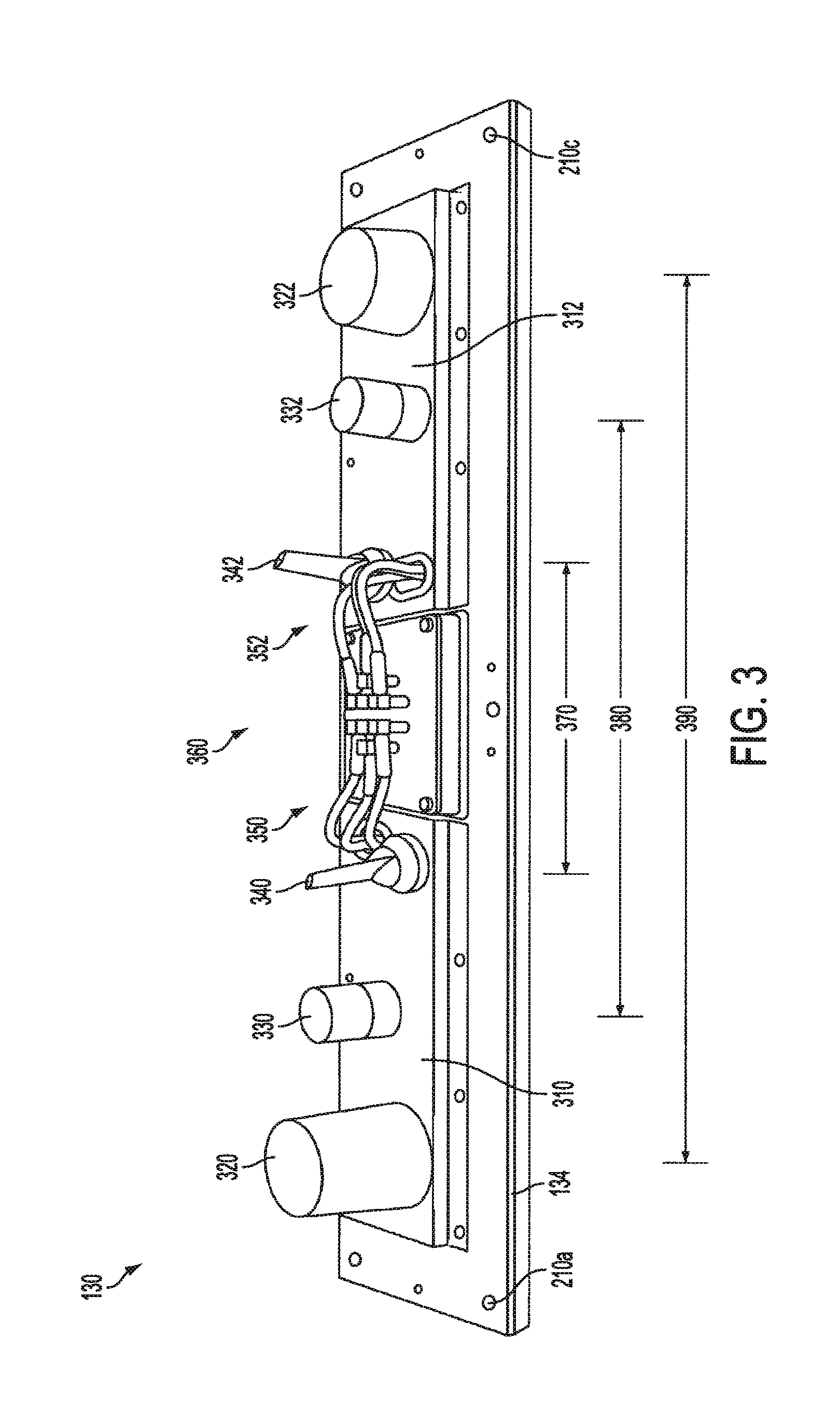 System and apparatus for locomotive radio communications