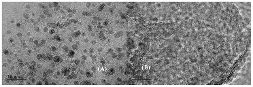 Simple method for loading ultrafine nano zero-valent iron on porous material
