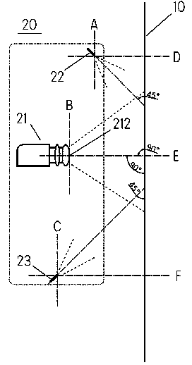Windlass steel cable detection device and method