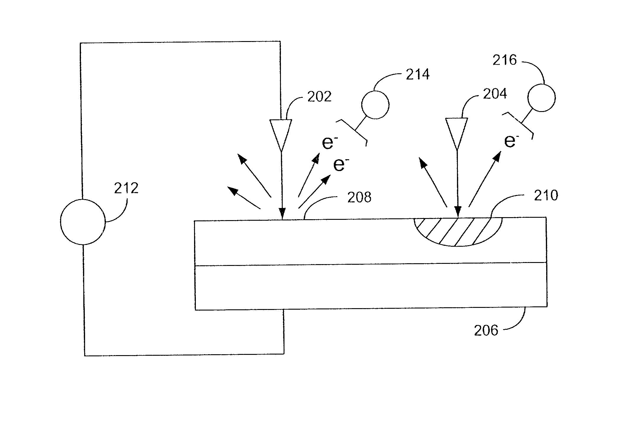 System modules with atomic resolution storage memory