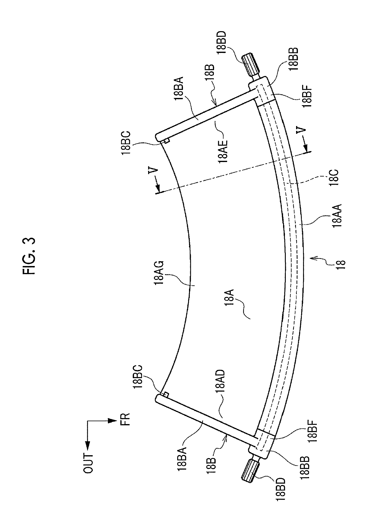 Grille shutter device