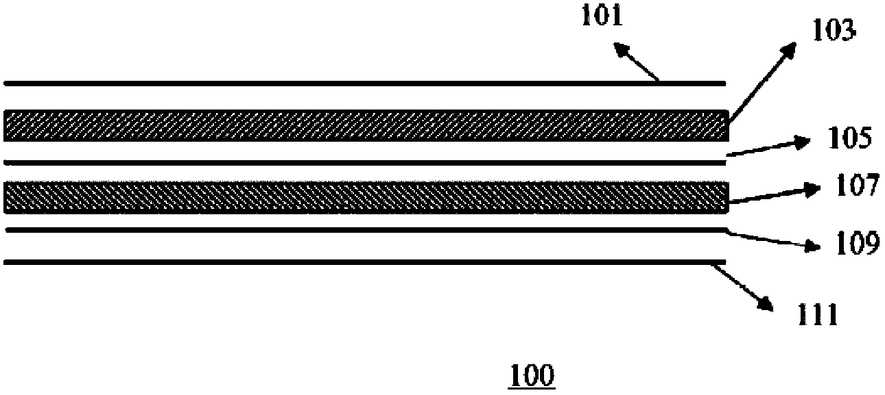 Pole core, lithium ion battery, manufacturing method for the pole core and manufacturing method for the lithium ion battery