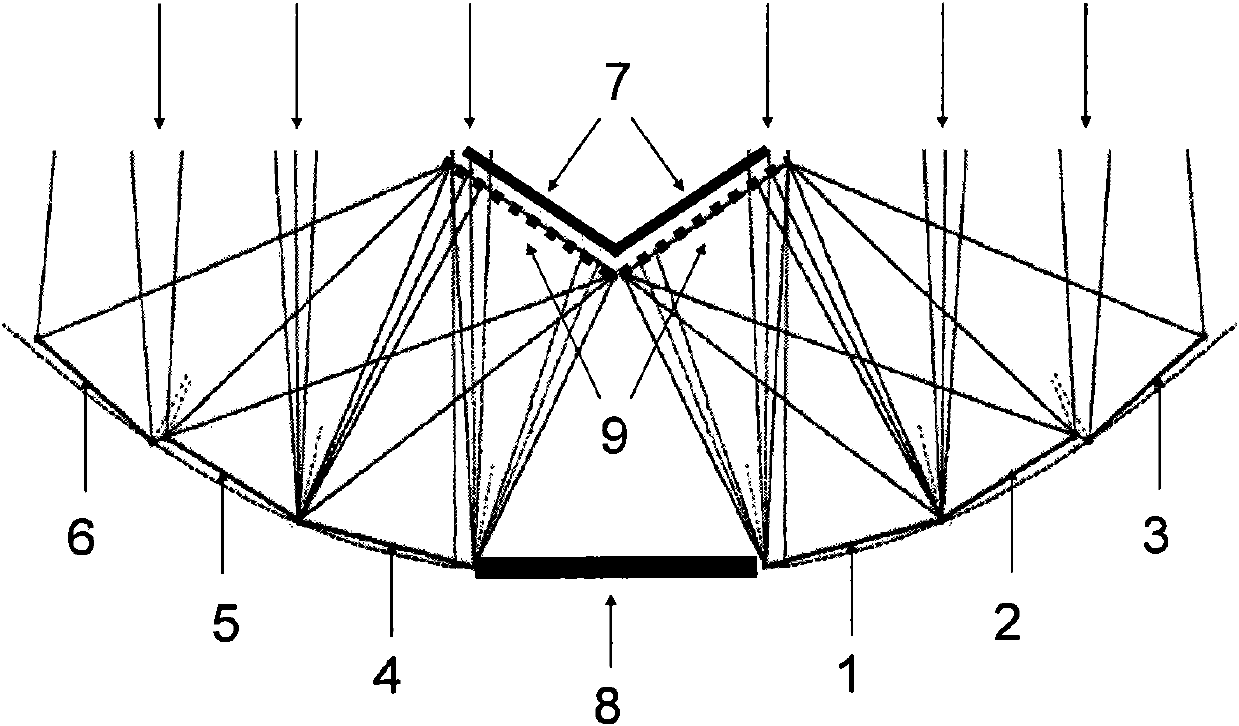 Solar photovoltaic generation system