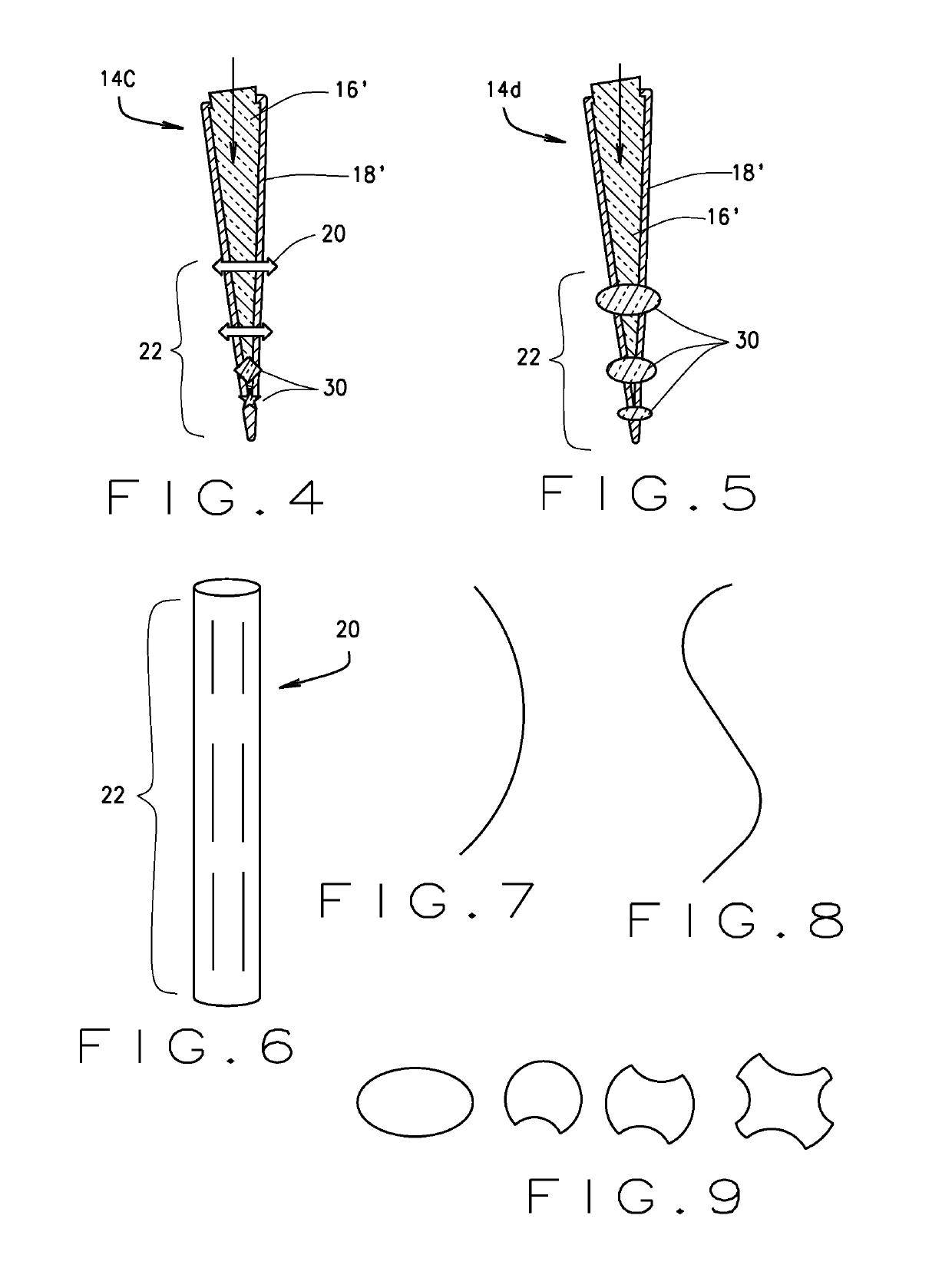 Synergistic ultrasonic, sonic or electric energy and light transmitting probe for disinfection of root canals during an endodontic procedure
