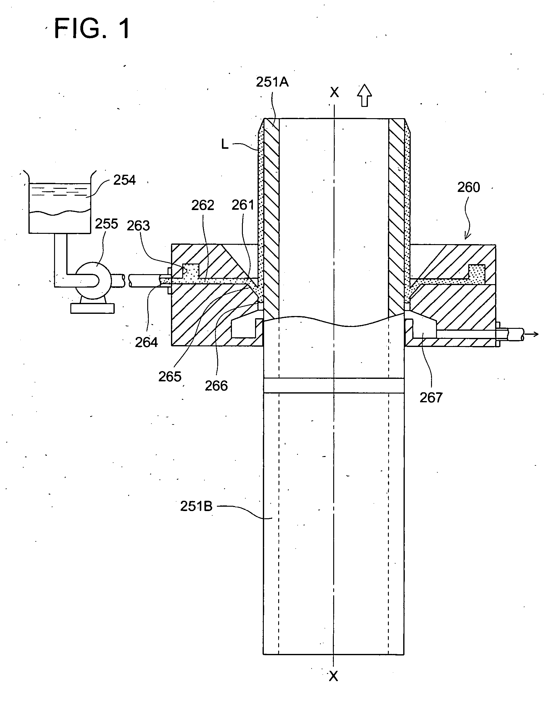 Organic photoconductor, manufacturing method thereof, and process cartridge and image formation apparatus using the same photoconductor