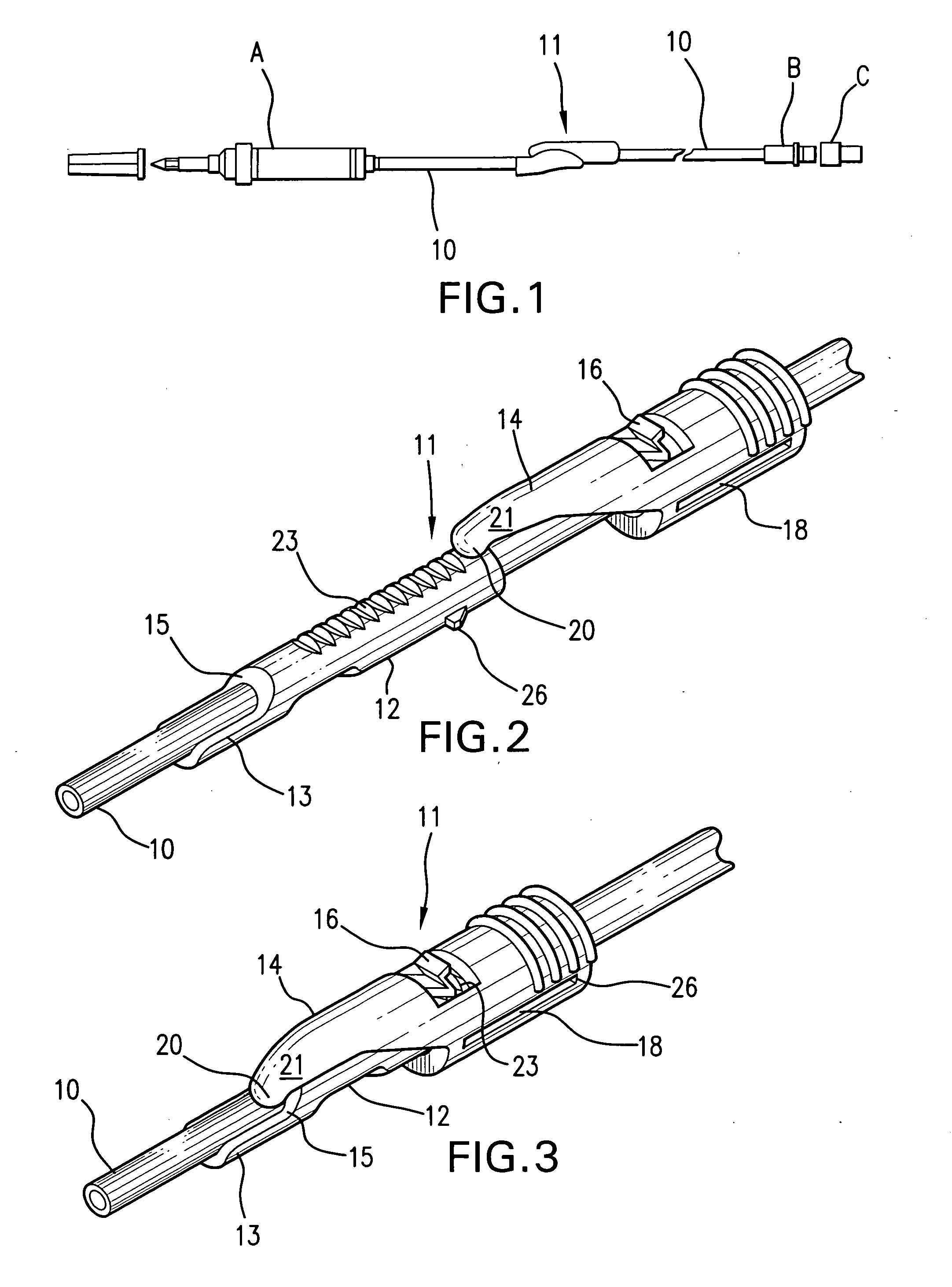 Medical in-line flow control clamp device