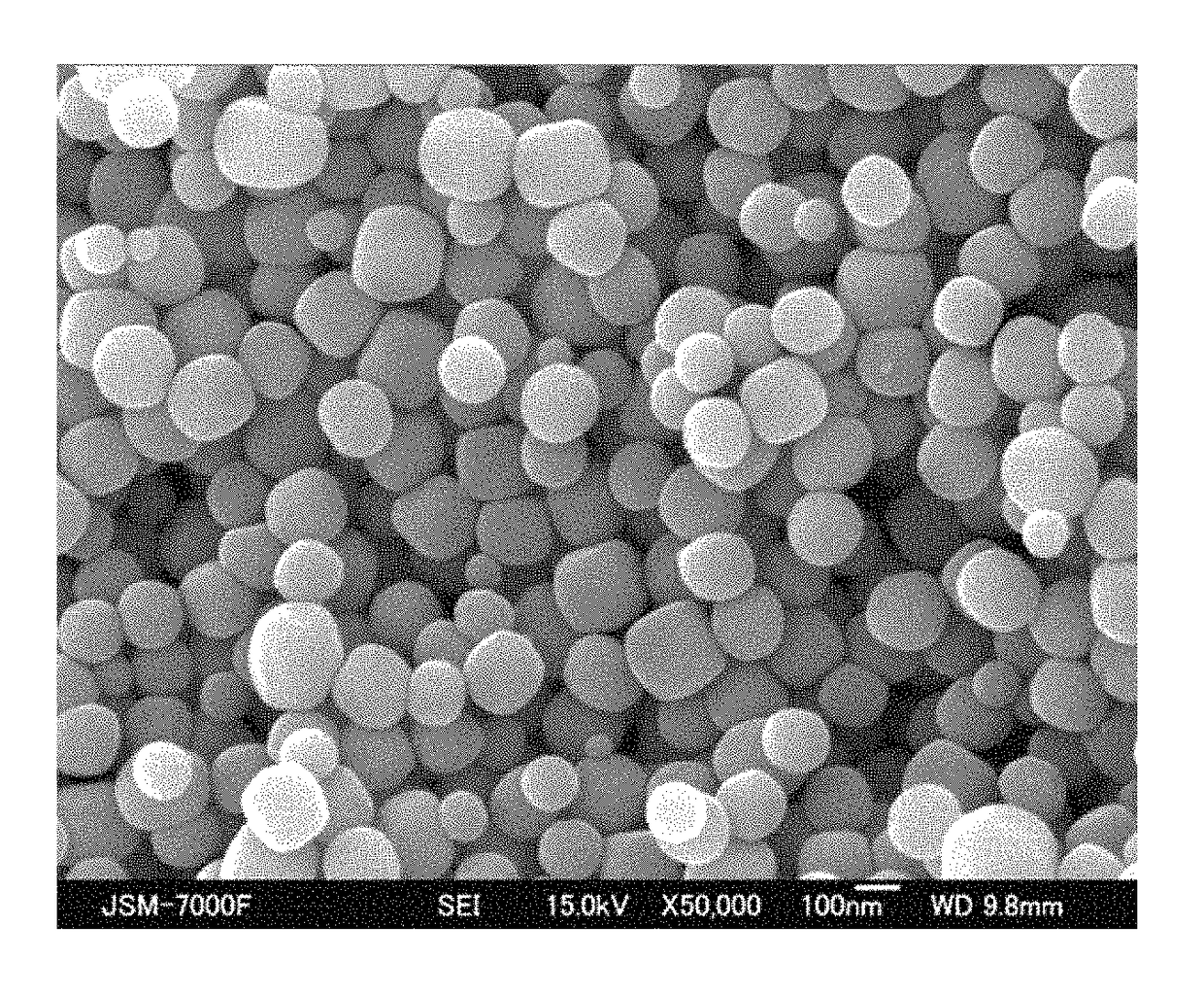 Method for producing barium titanate powder