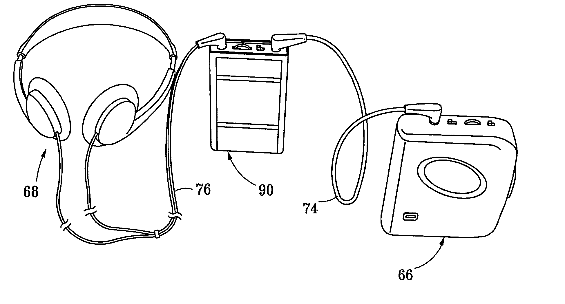 Headphone amplifier