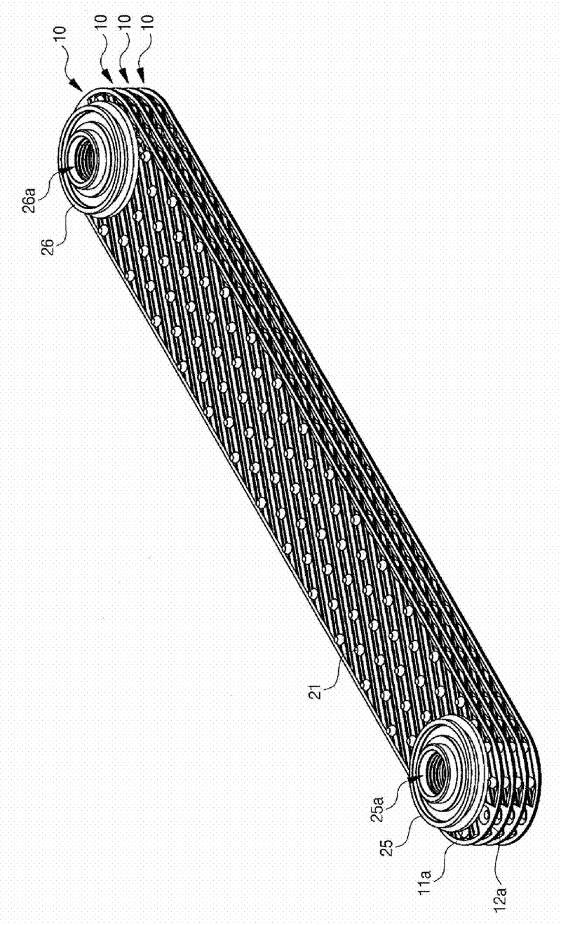 Plate heat exchanger