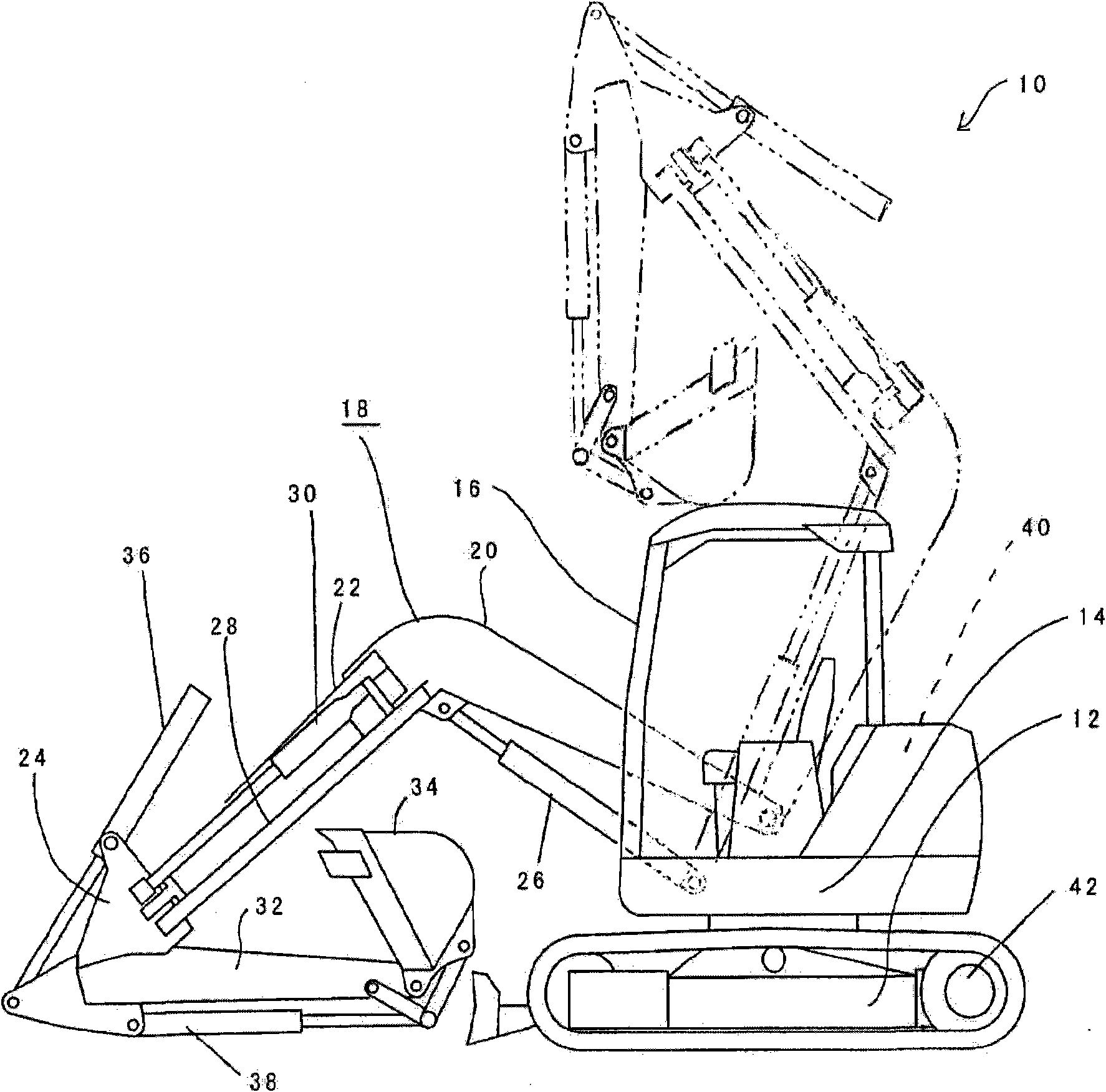 Sealing loop forming pump