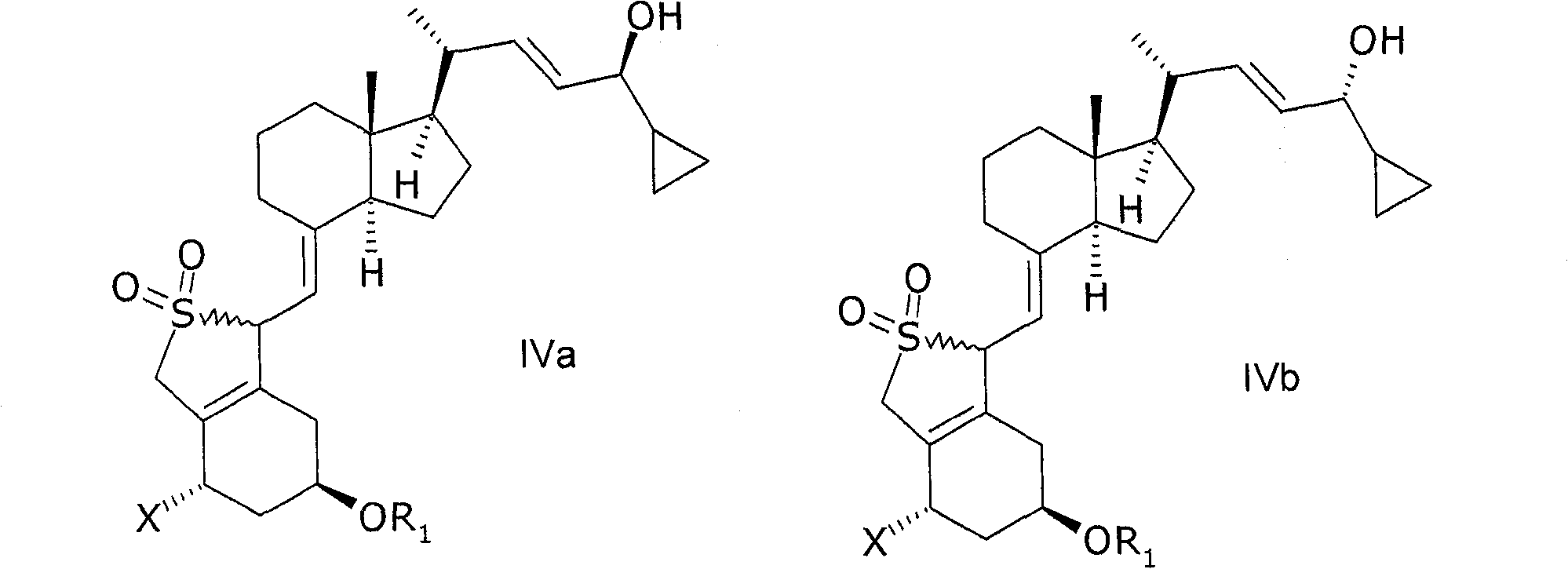 Stereoselective synthesis of vitamin D analogues