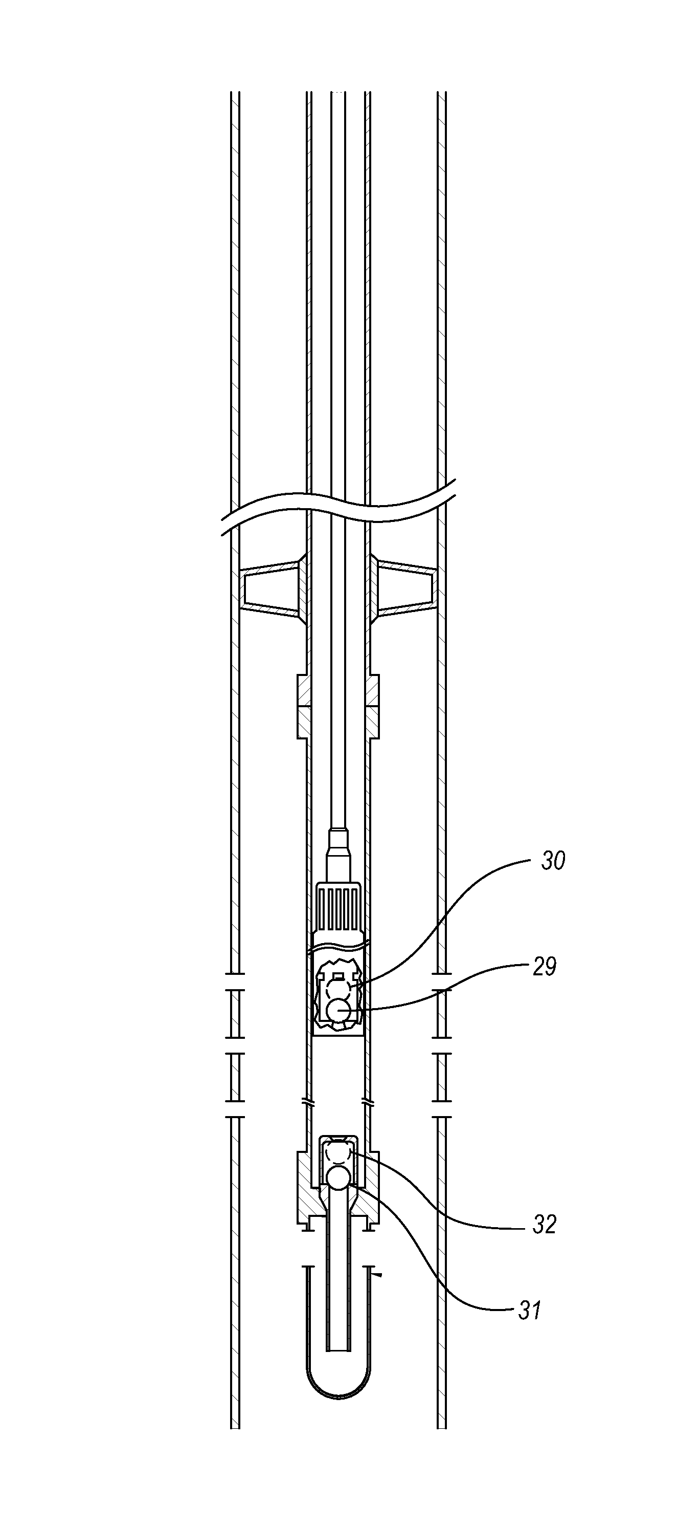 Method and apparatus for autonomous oil and gas well down-hole pump leakage testing