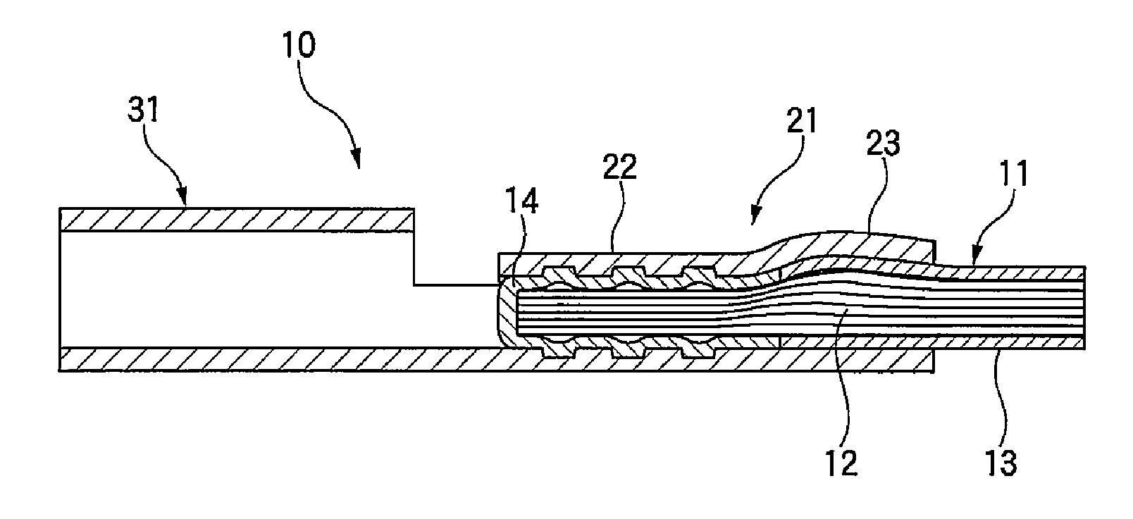 Connector terminal