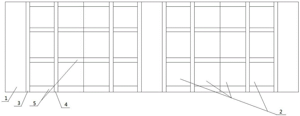 Soil preparation model with easy draining and machinery seedling lifting, and peach seedling cultivation method