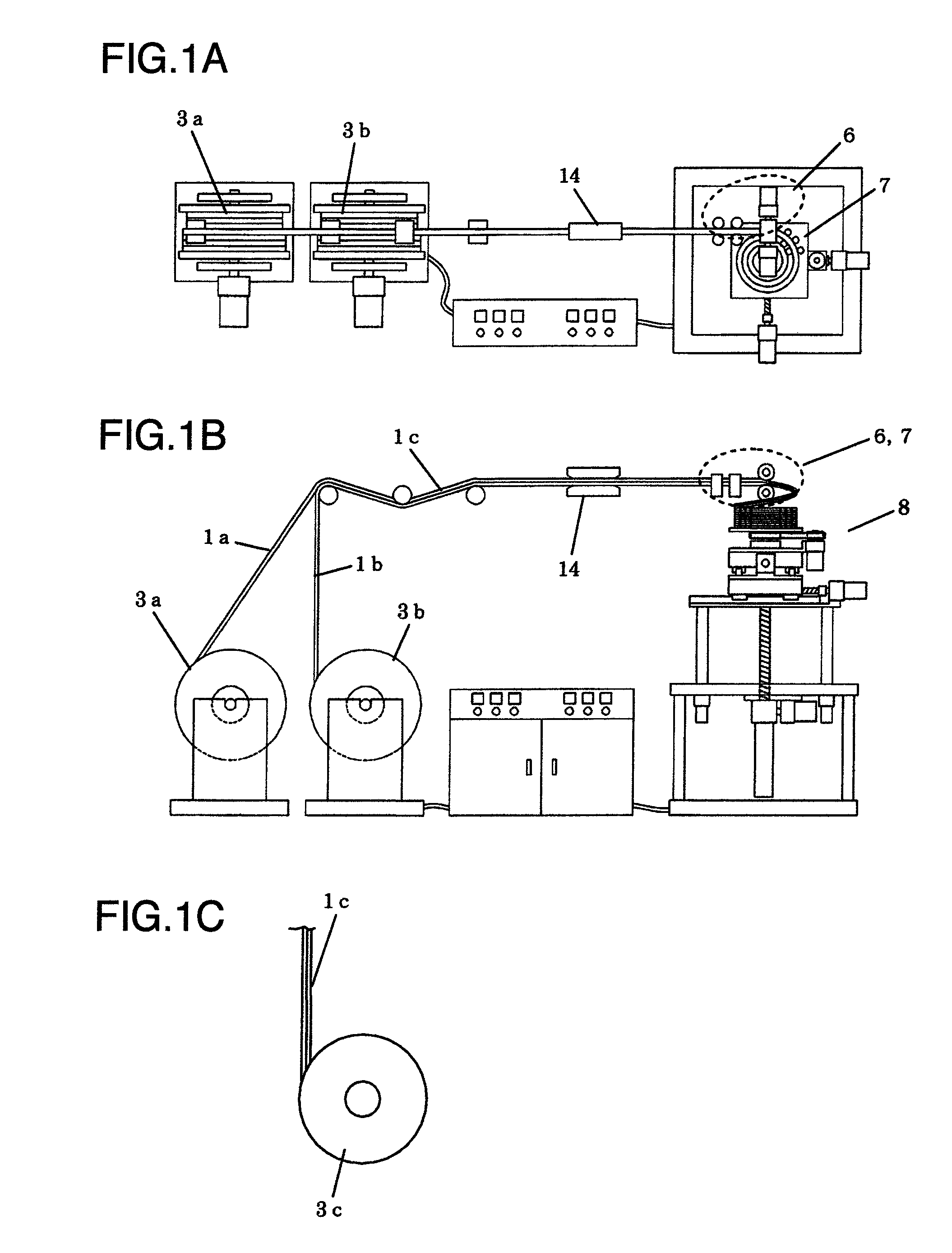 Multi-stage coil for transformer, and coil winding method and apparatus for manufacturing the same